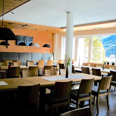 Geisler-moroder Hotel
