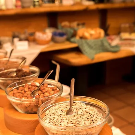 Geisler-moroder Отель Эльбигенальп