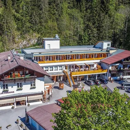 Geisler-moroder Hotel Elbigenalp