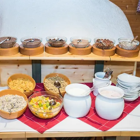 Geisler-moroder Отель 3*