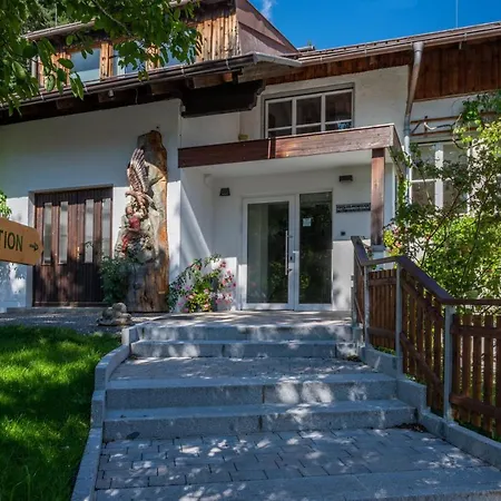 Geisler-moroder Hotel Elbigenalp