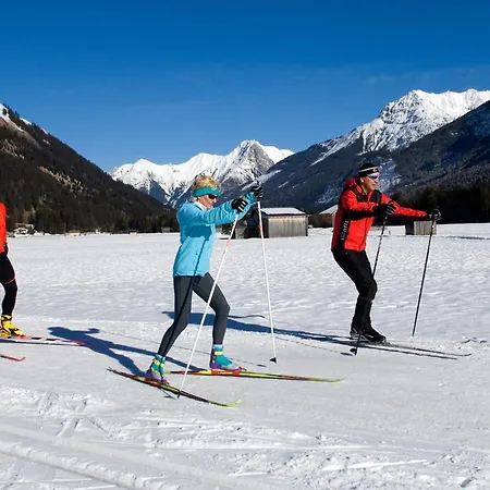 Hotel Geisler-moroder Elbigenalp