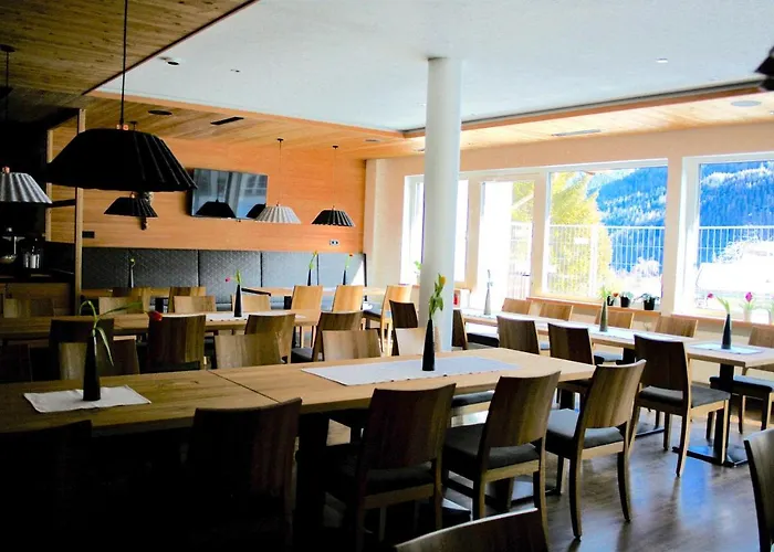 Geisler-moroder Hotel