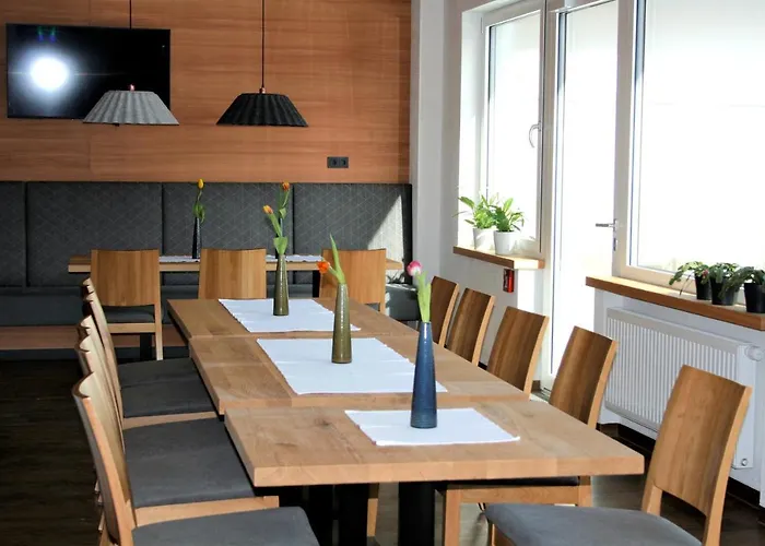 Hotel Geisler-moroder Elbigenalp