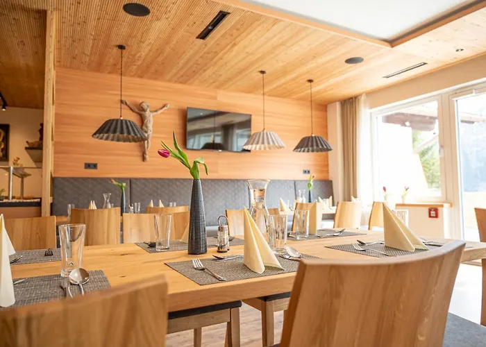 Geisler-moroder 3* Elbigenalp