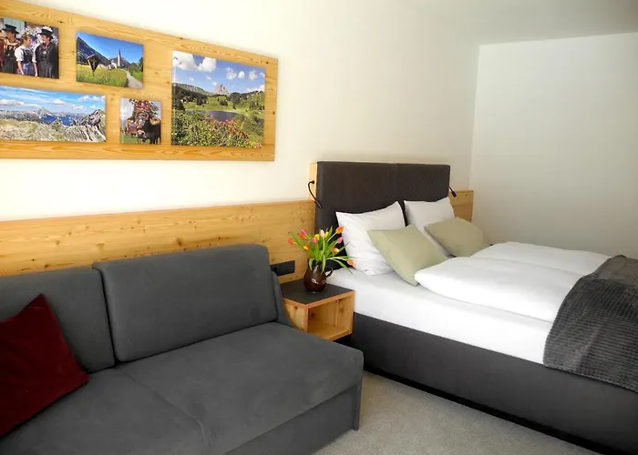 Geisler-moroder Hotel Elbigenalp