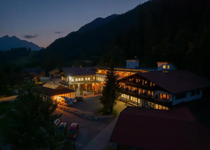 Geisler-moroder Hotel