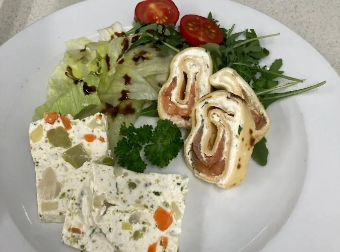 Hotel Geisler-moroder Elbigenalp