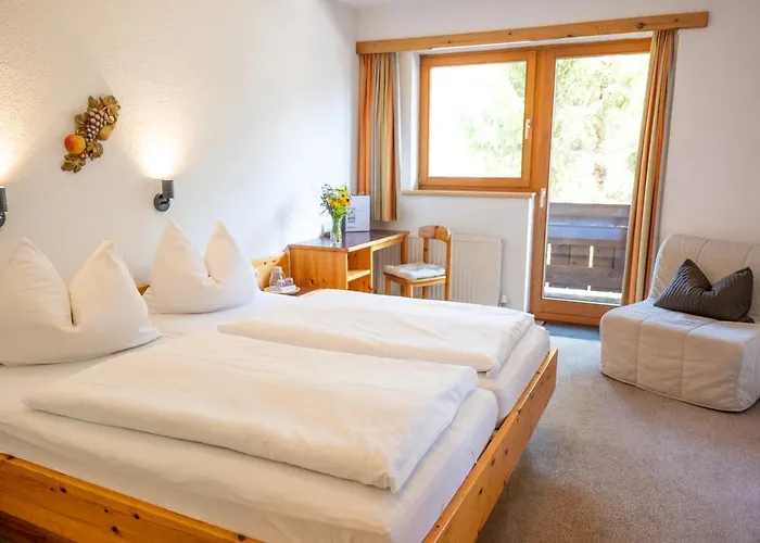 Hotel Geisler-moroder 3*