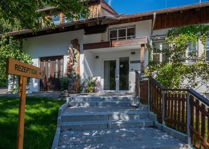 Geisler-moroder Hotel Elbigenalp