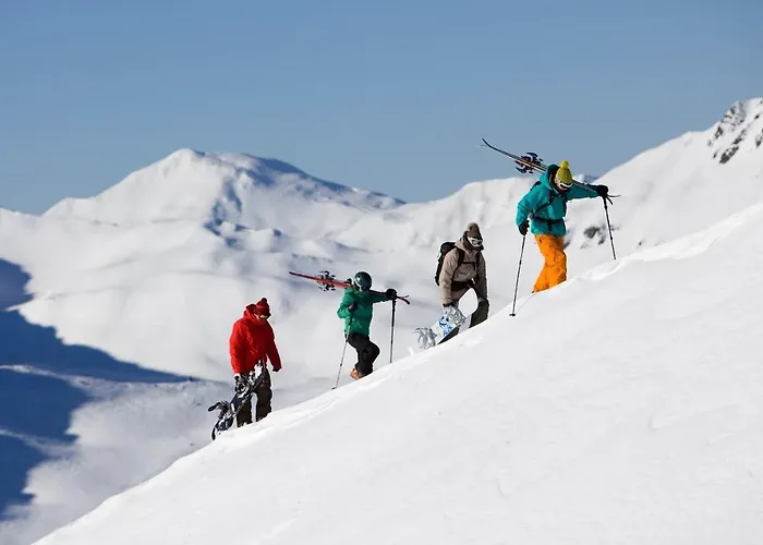 Geisler-moroder Hotel