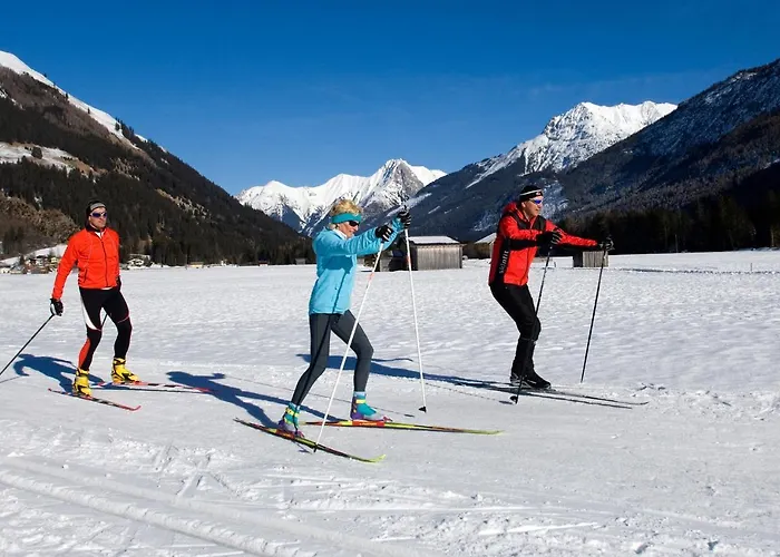 Hotel Geisler-moroder Elbigenalp