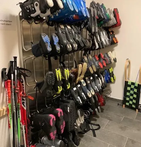 Hotel Geisler-moroder Elbigenalp