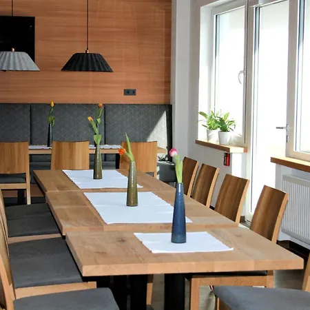 Hotell Geisler-moroder Elbigenalp