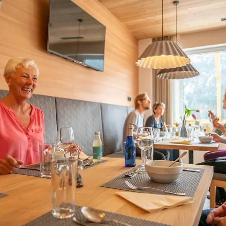 Hotell Geisler-moroder 3*