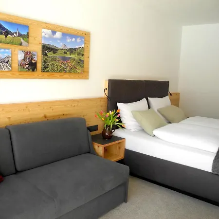 Geisler-moroder Hotell Elbigenalp