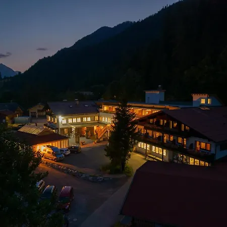 Geisler-moroder Hotell