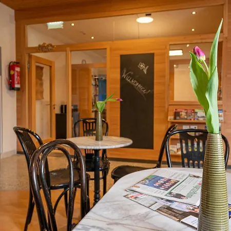 Geisler-moroder Hotell 3*