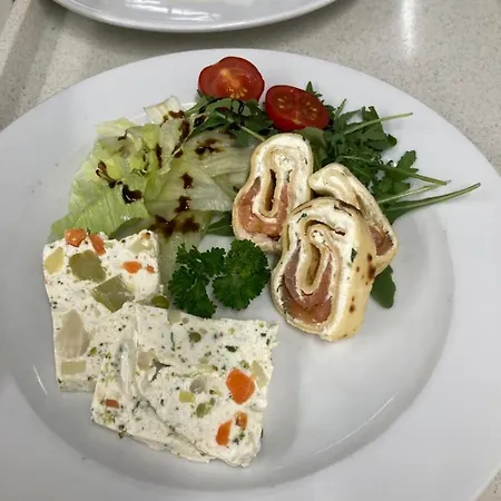 Hotell Geisler-moroder Elbigenalp