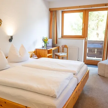 Hotell Geisler-moroder 3*