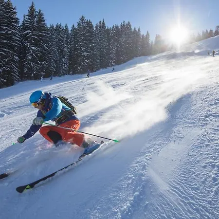 Geisler-moroder Hotell