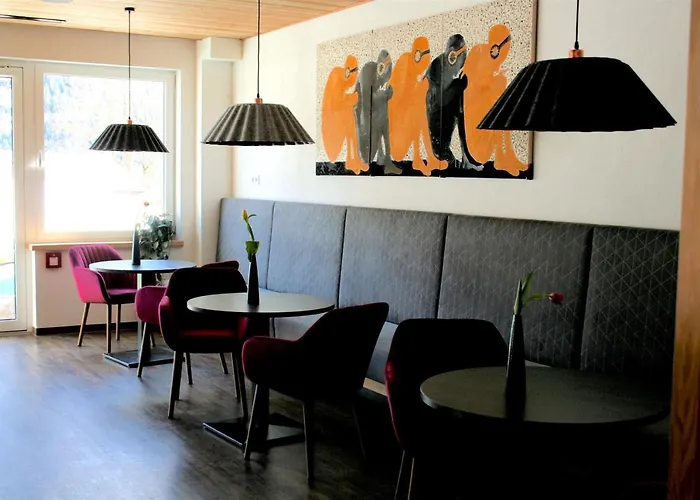 Geisler-moroder Hotel Elbigenalp