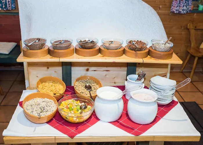 Geisler-moroder Hotel 3*