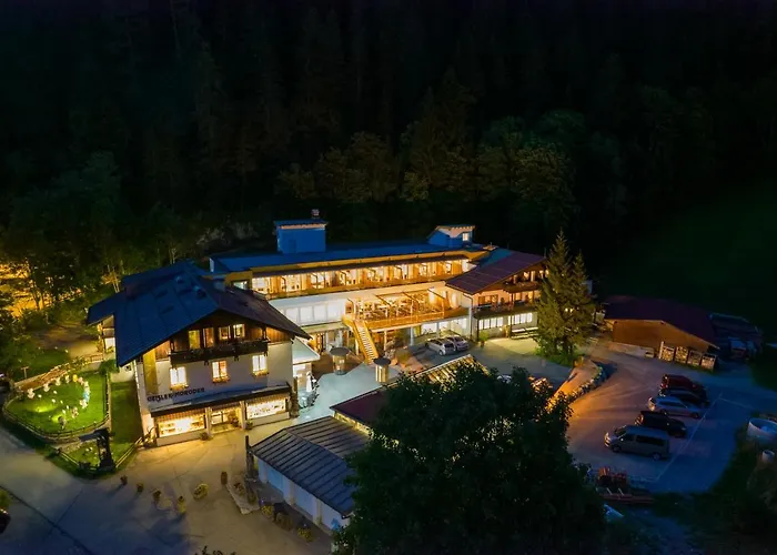 Geisler-moroder Hotel 3*