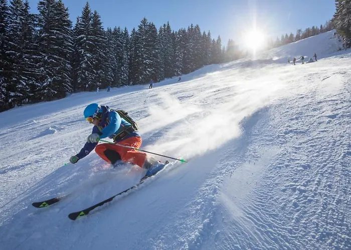 Geisler-moroder Hotel